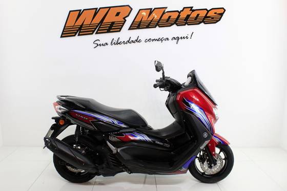 YAMAHA NMAX 160 ABS YAMAHA NMAX 160 ABS